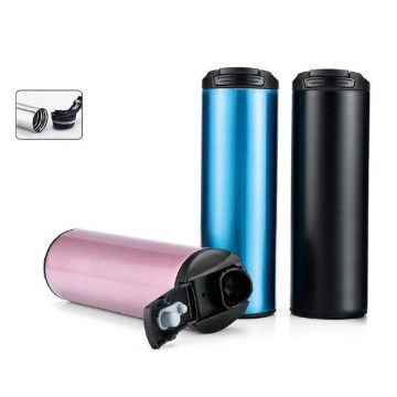 Vacuum Insulated Stainless Steel Water Bottle 14oz/450ml